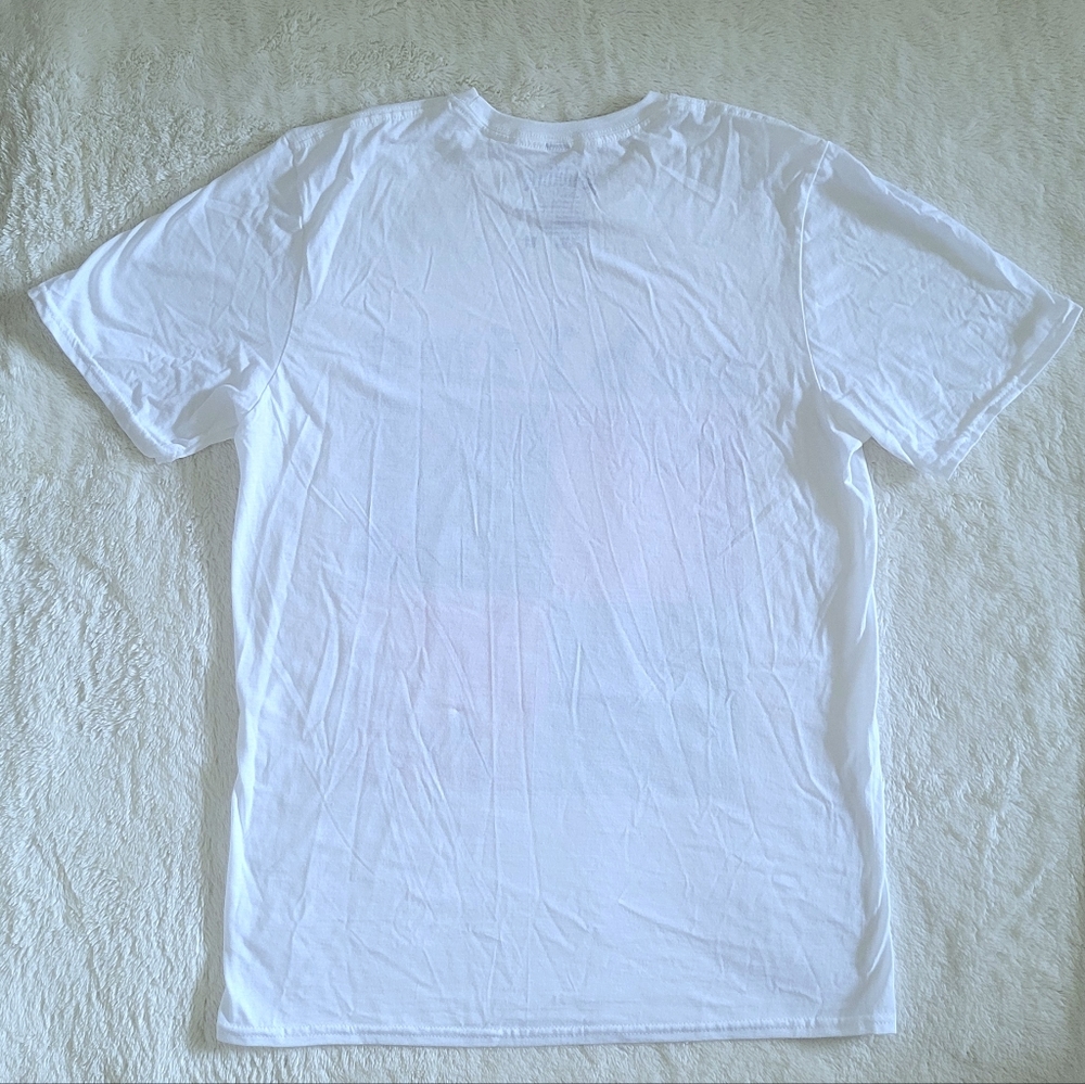 Sublime Color Block Graphic Tee - Nwot - image 2